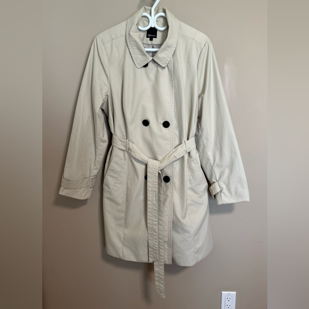 129 Reitman's Trench Coat